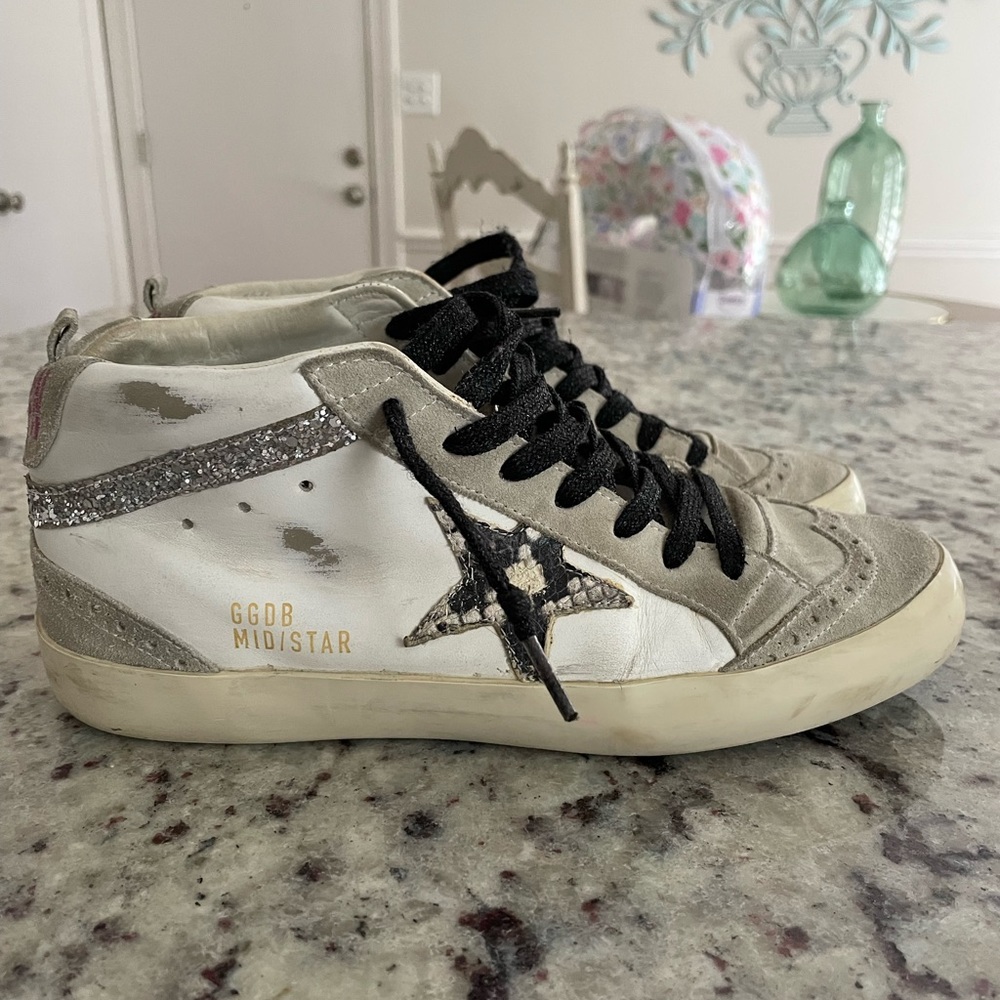 Golden Goose Midstars